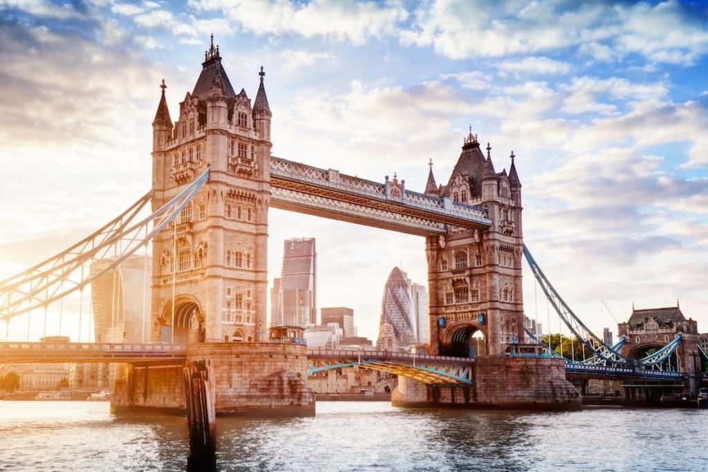 Luxury 2 Bedroom 2 Bathroom Apartment -Borough Market/ London Bridge Esterno foto