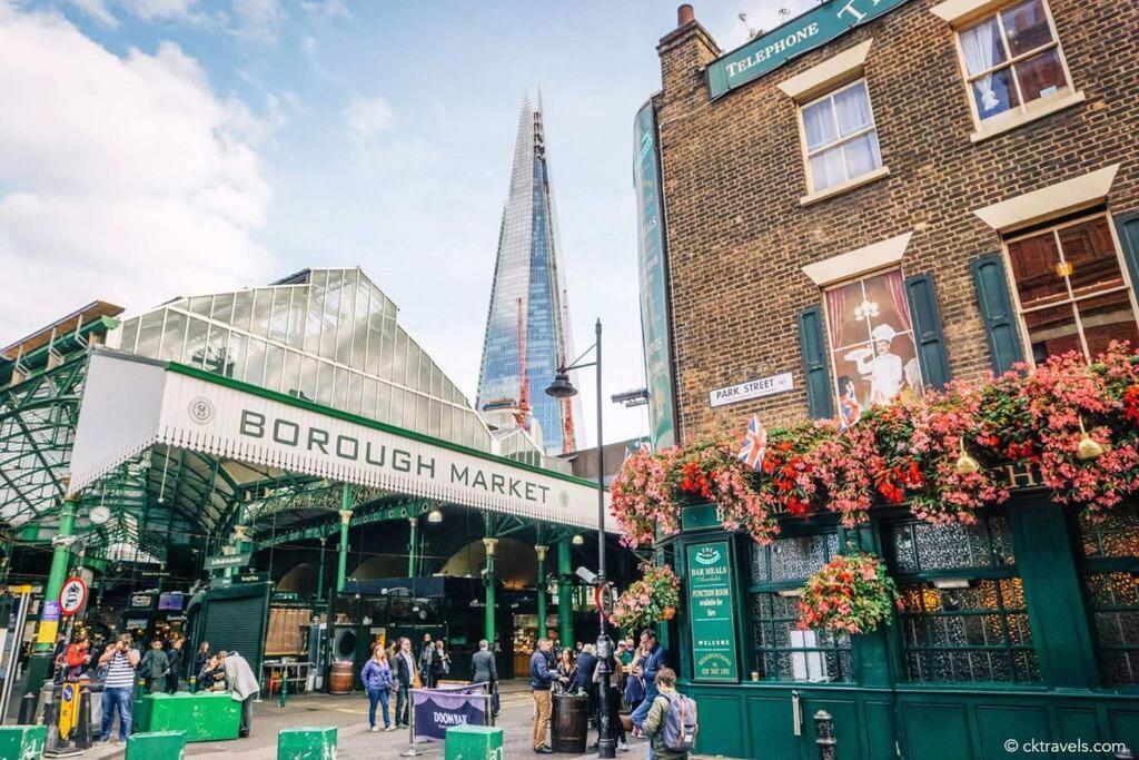 Luxury 2 Bedroom 2 Bathroom Apartment -Borough Market/ London Bridge Esterno foto