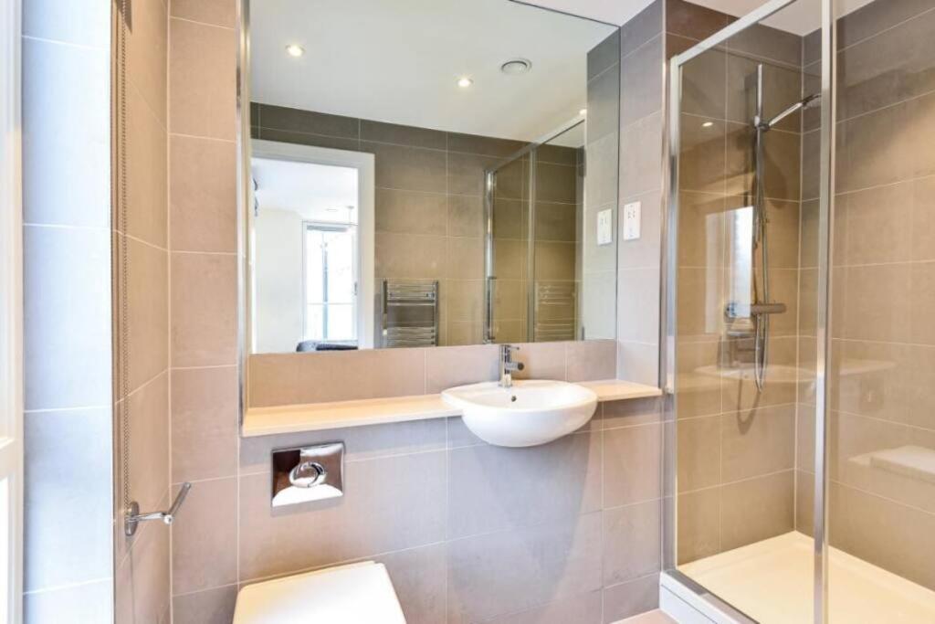 Luxury 2 Bedroom 2 Bathroom Apartment -Borough Market/ London Bridge Esterno foto
