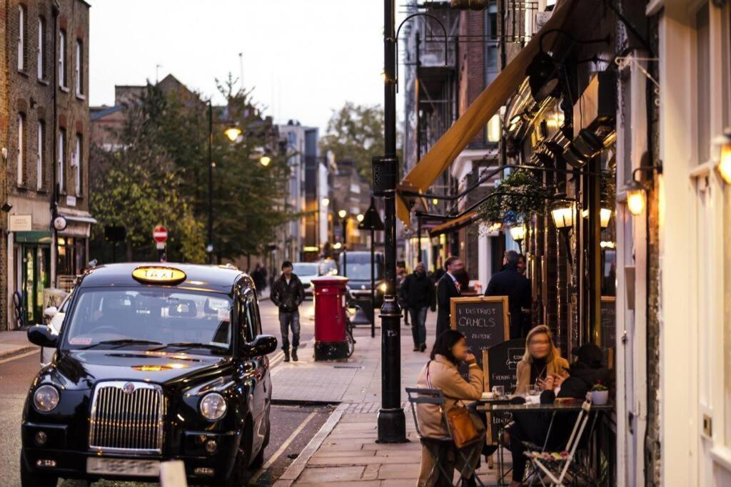 Luxury 2 Bedroom 2 Bathroom Apartment -Borough Market/ London Bridge Esterno foto